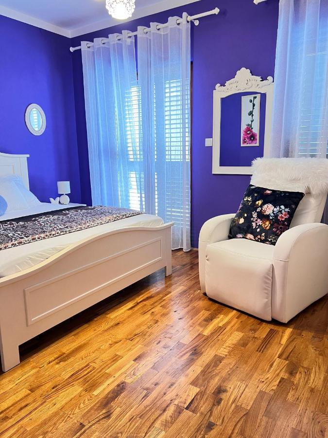 Villa Vida, Medulin - Bazen I Jacuzzi Luaran gambar