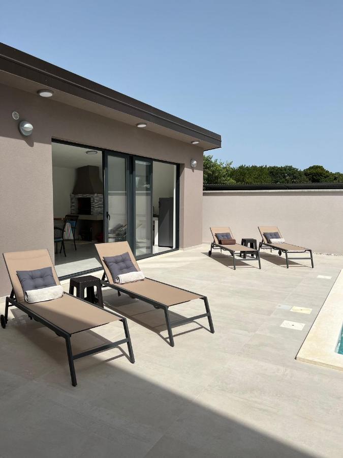 Villa Vida, Medulin - Bazen I Jacuzzi Luaran gambar